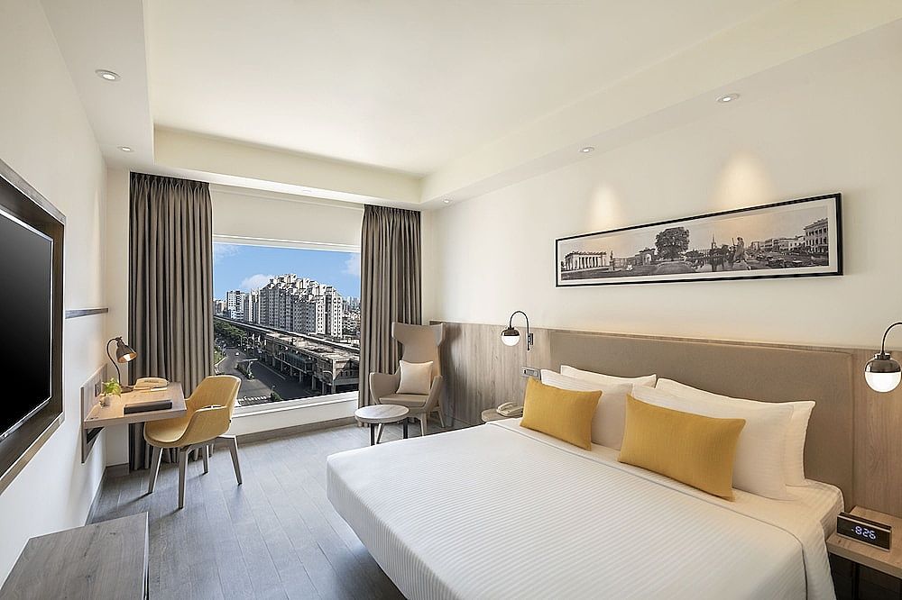 Lemon Tree Premier, New Town, Kolkata Deluxe King