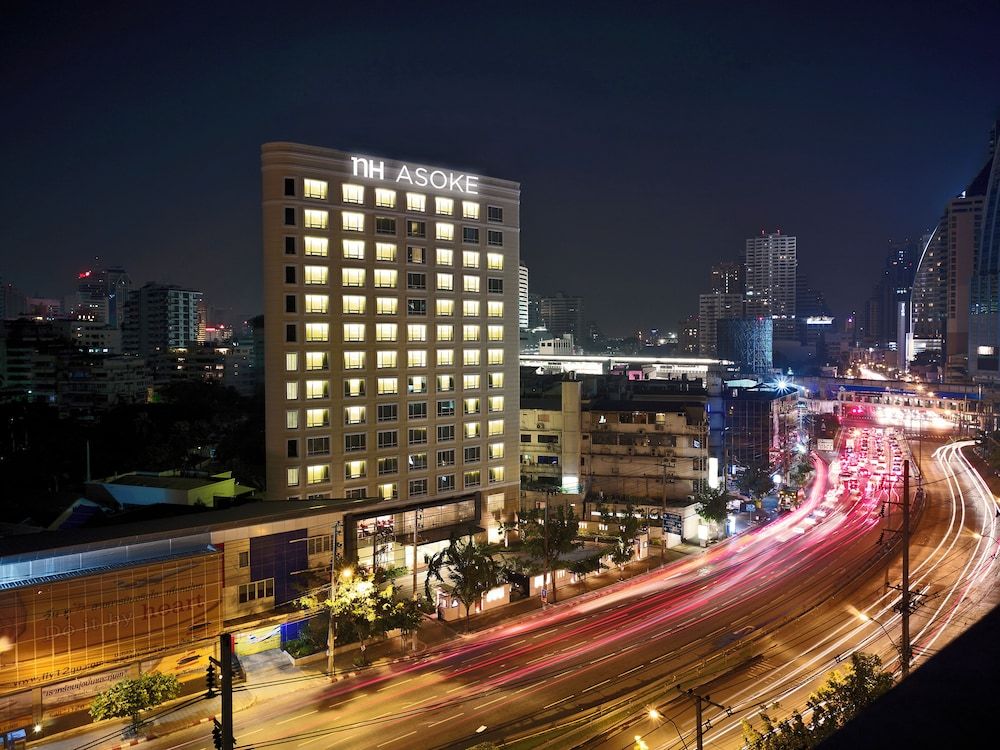 undefined NH Bangkok Asoke