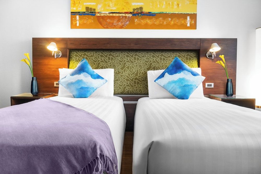 NH Bangkok Asoke Superior Room 5