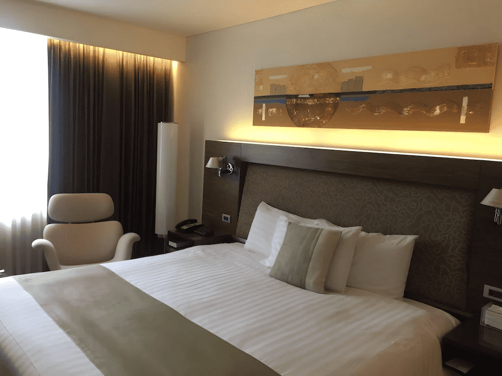 NH Bangkok Asoke Superior Room 9