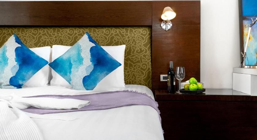 NH Bangkok Asoke Superior Room 6