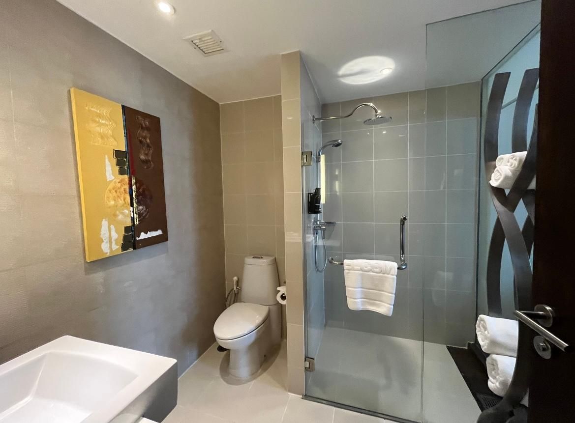 NH Bangkok Asoke Superior Room 13
