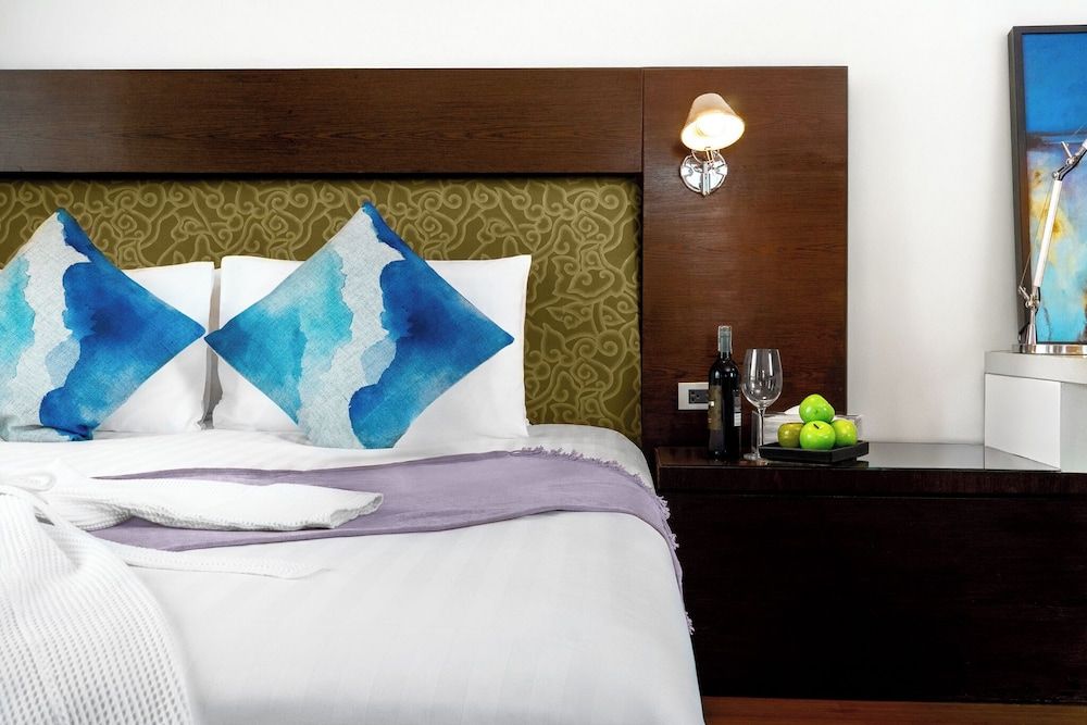 NH Bangkok Asoke Superior Room 2