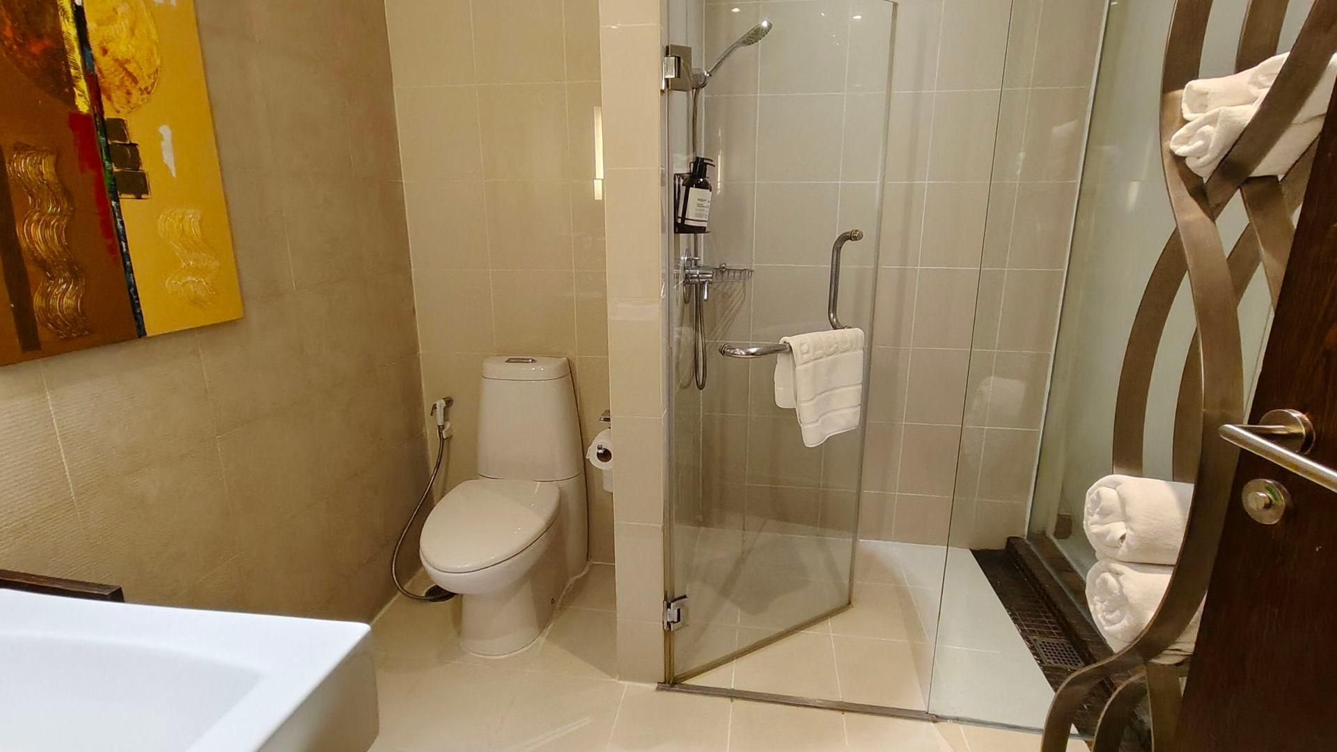 NH Bangkok Asoke Superior Room 14