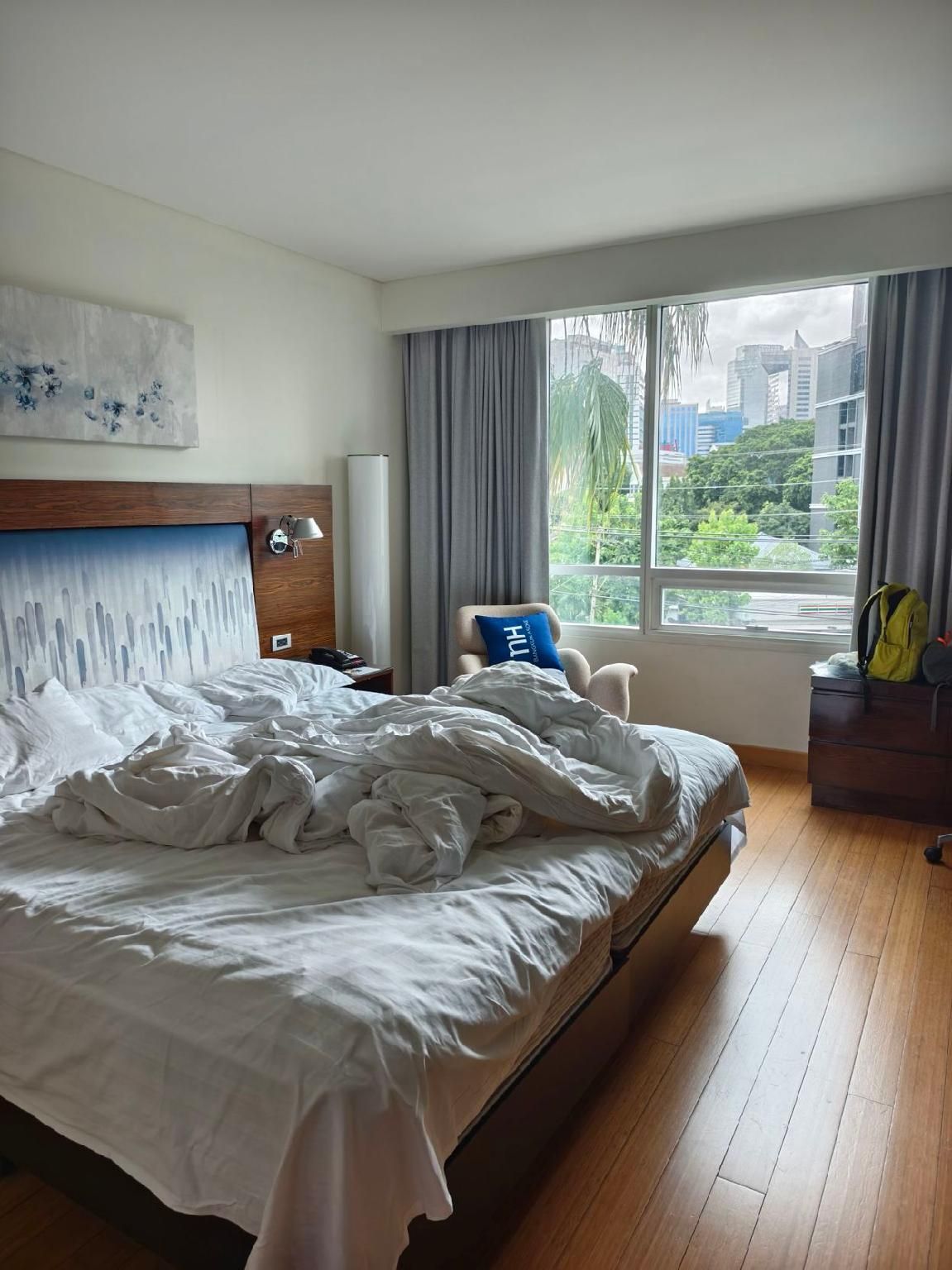 NH Bangkok Asoke Superior Room 3