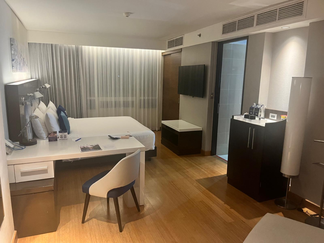 NH Bangkok Asoke Superior Room 17