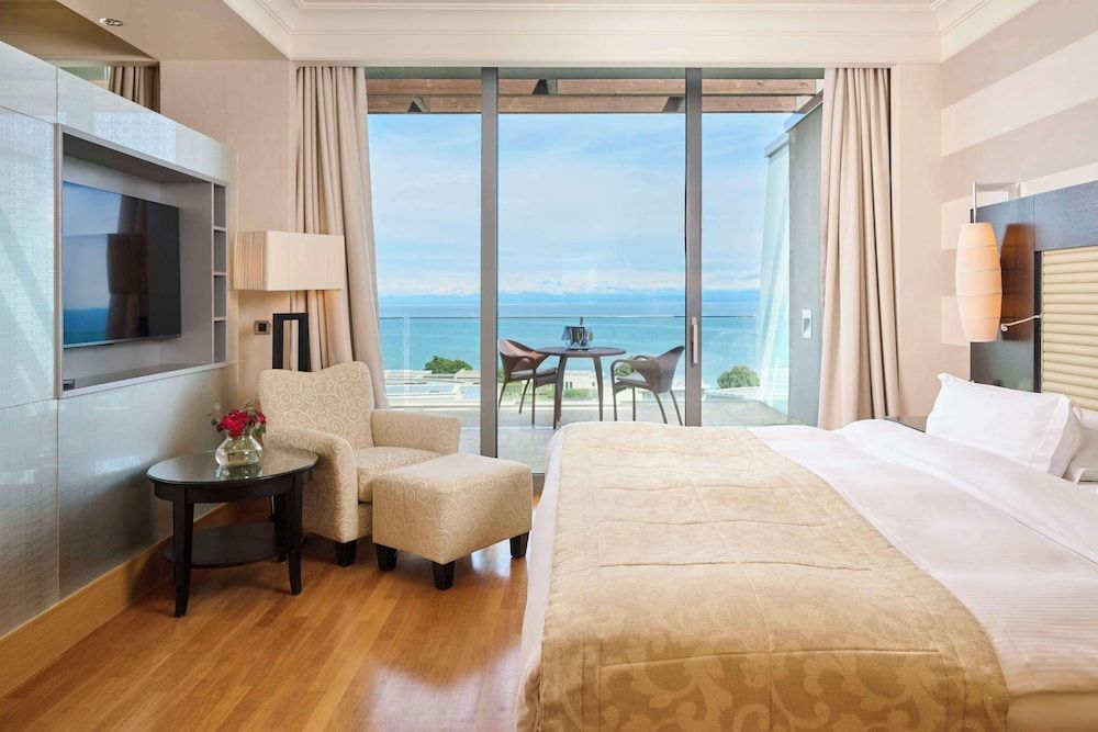 Junior Suite, Sea View