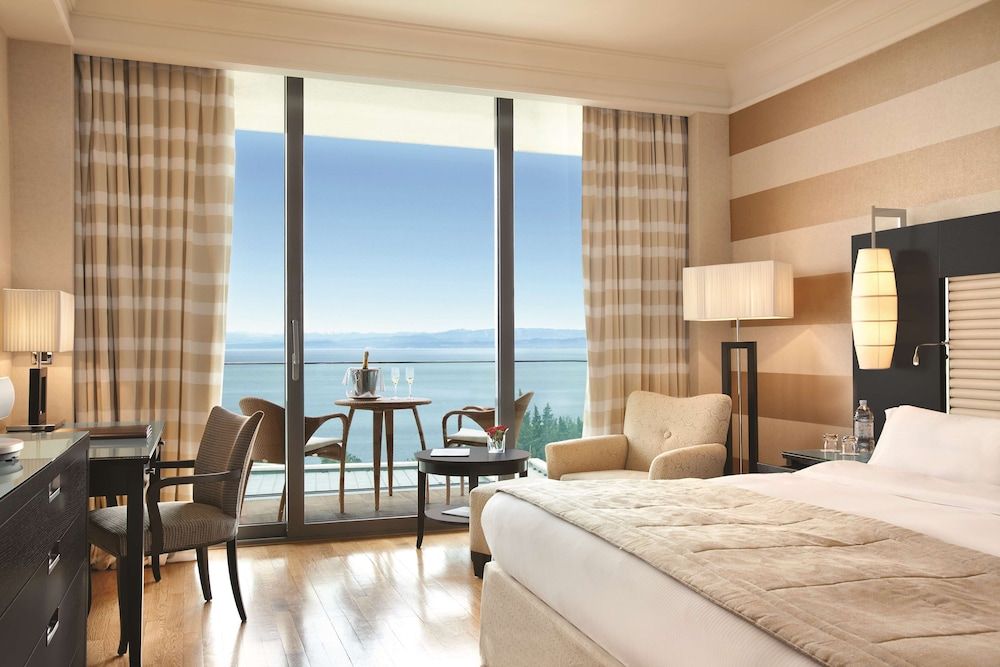 Deluxe Room, Sea View