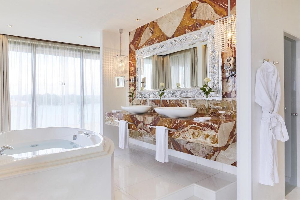 Suite, Sea View (Penthouse Suite Henry Morgan)