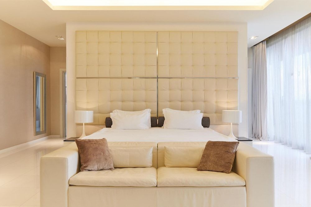 Suite, Sea View (Penthouse Suite Henry Morgan)