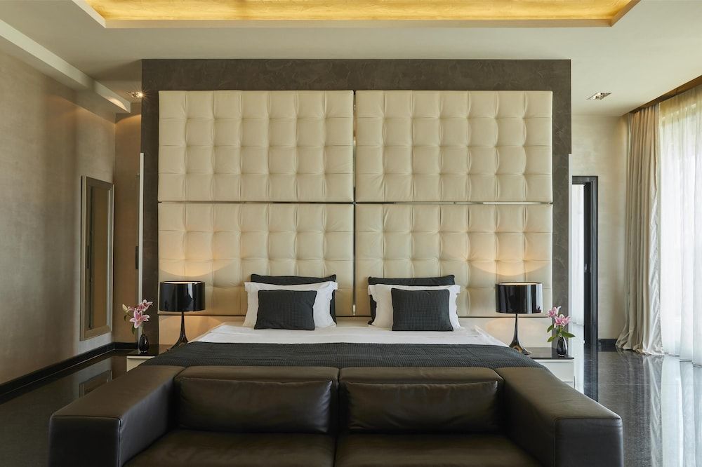 Presidential Suite, Sea View
