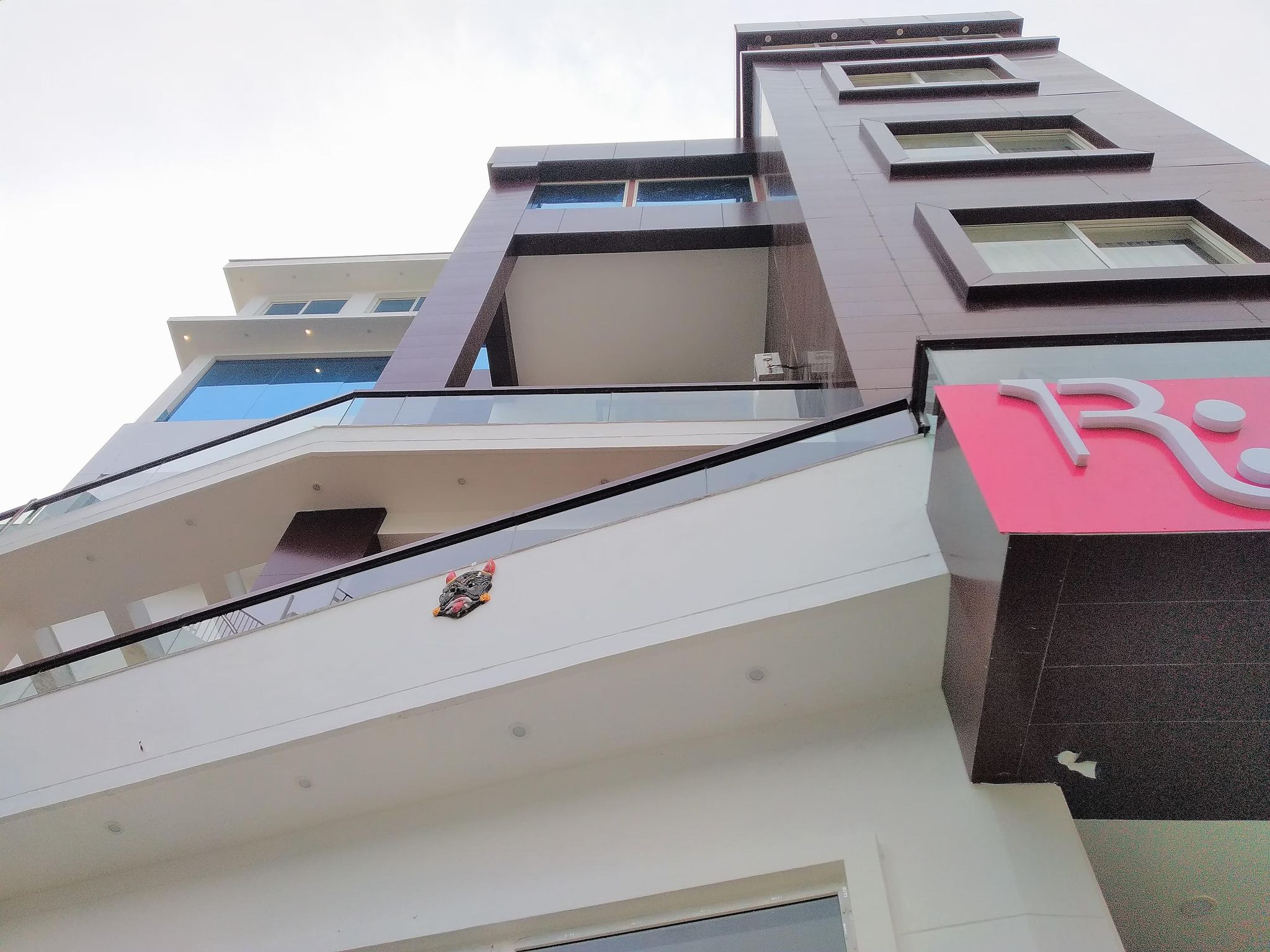 Hotel Exterior
