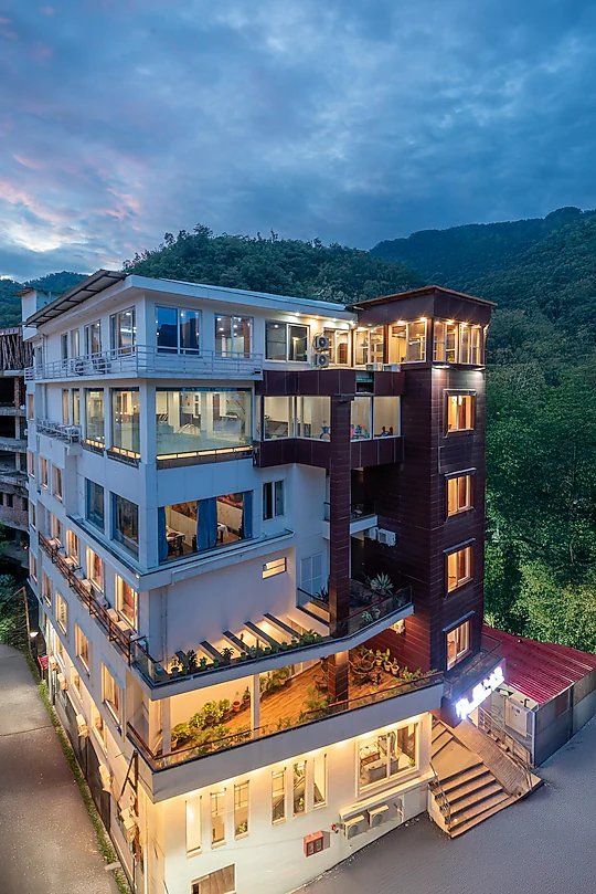 undefined DLS Hotels on The Ganges