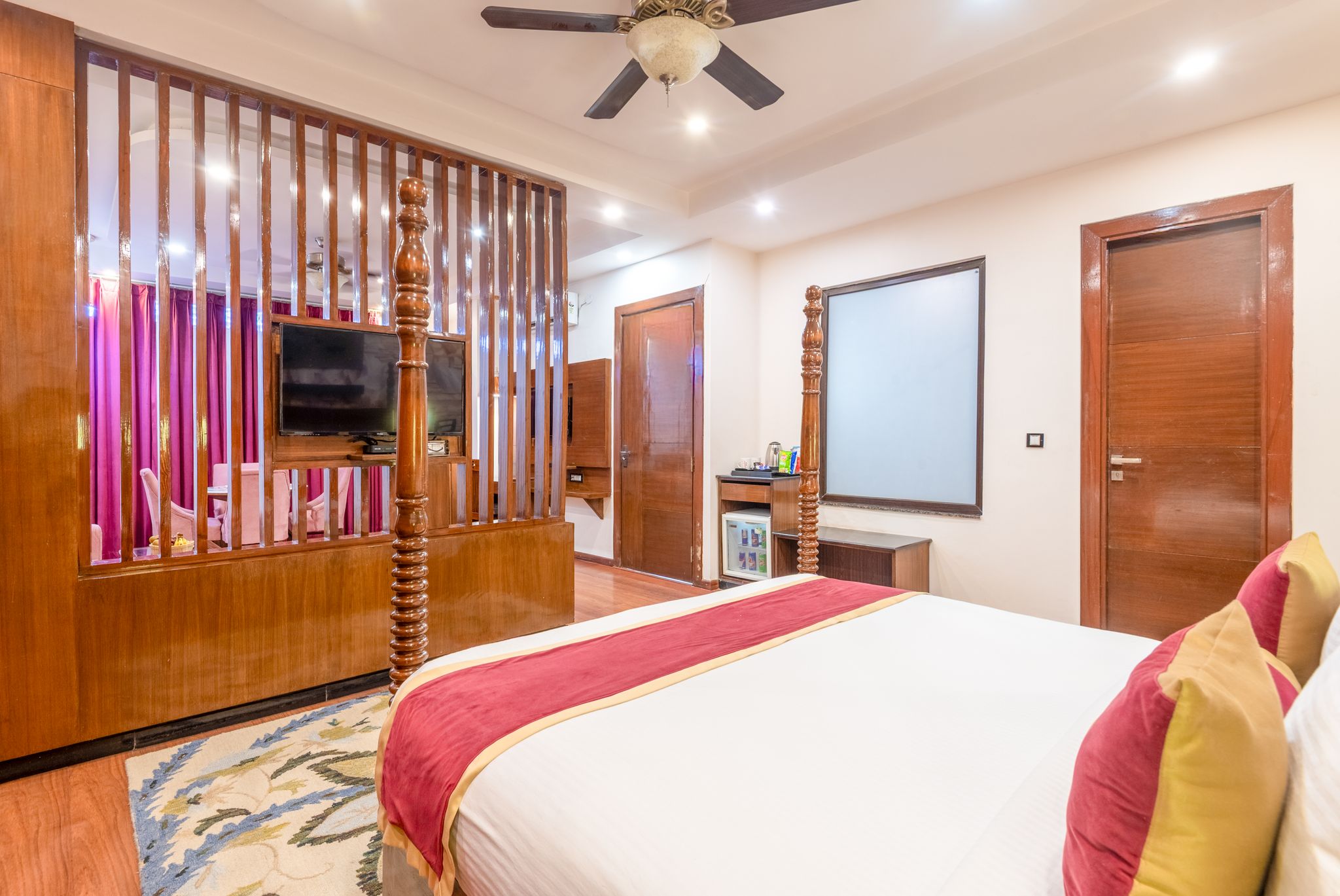 undefined DLS Hotels on The Ganges 8