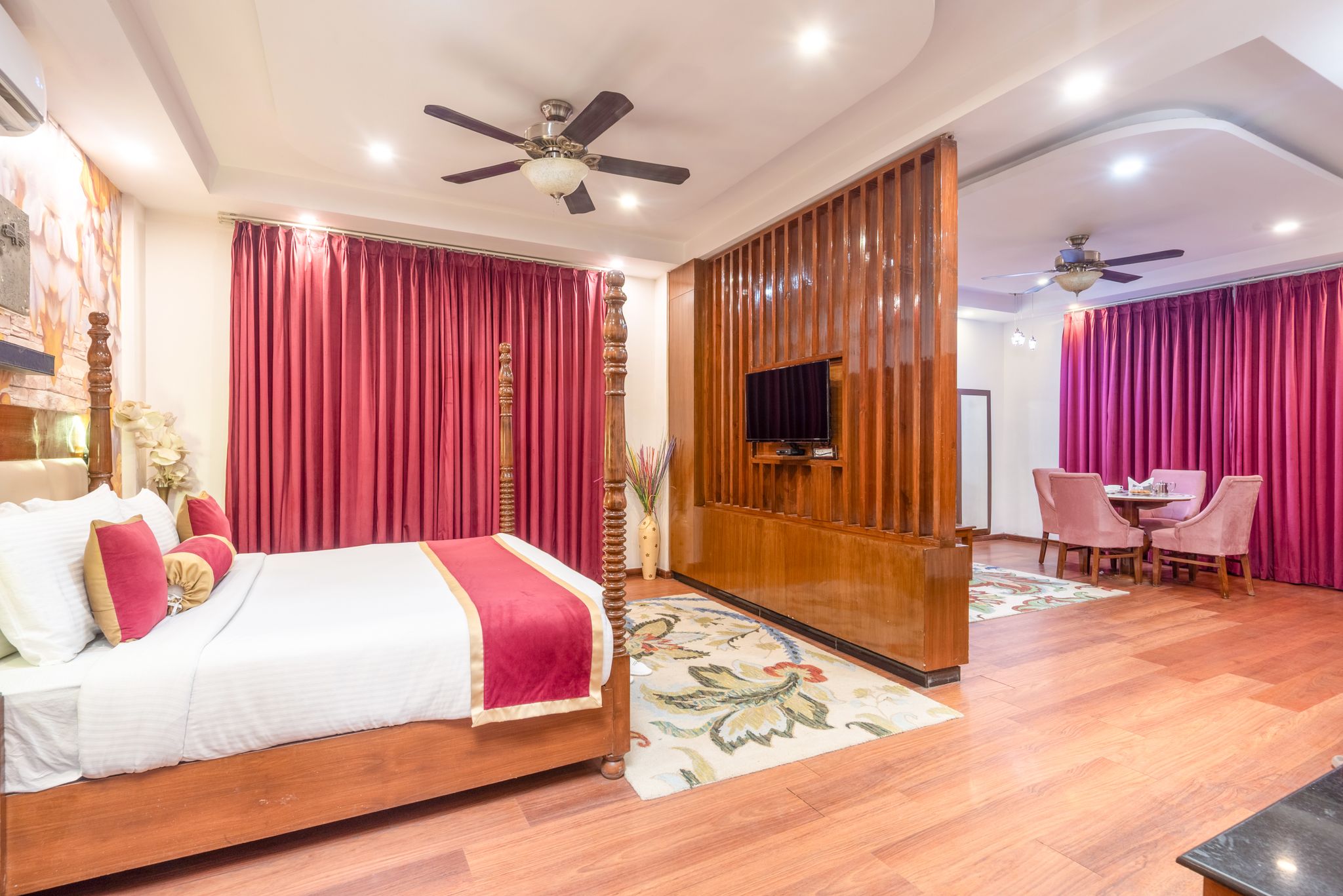 undefined DLS Hotels on The Ganges 9