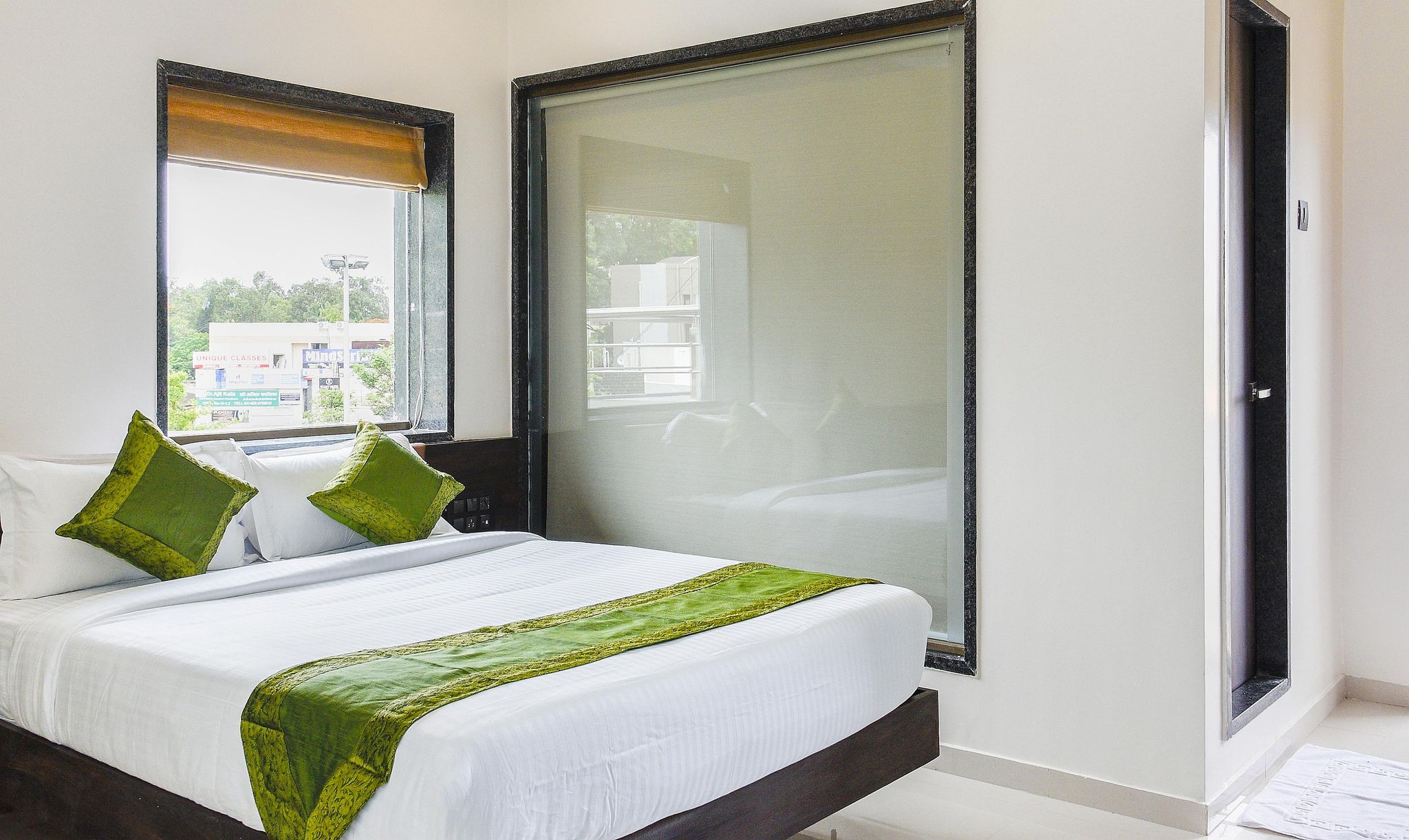Treebo Malhaar Regency Standard Double Room 14