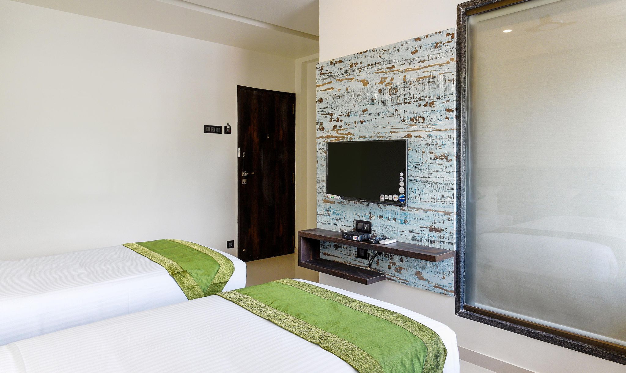 Treebo Malhaar Regency Standard Double Room 5