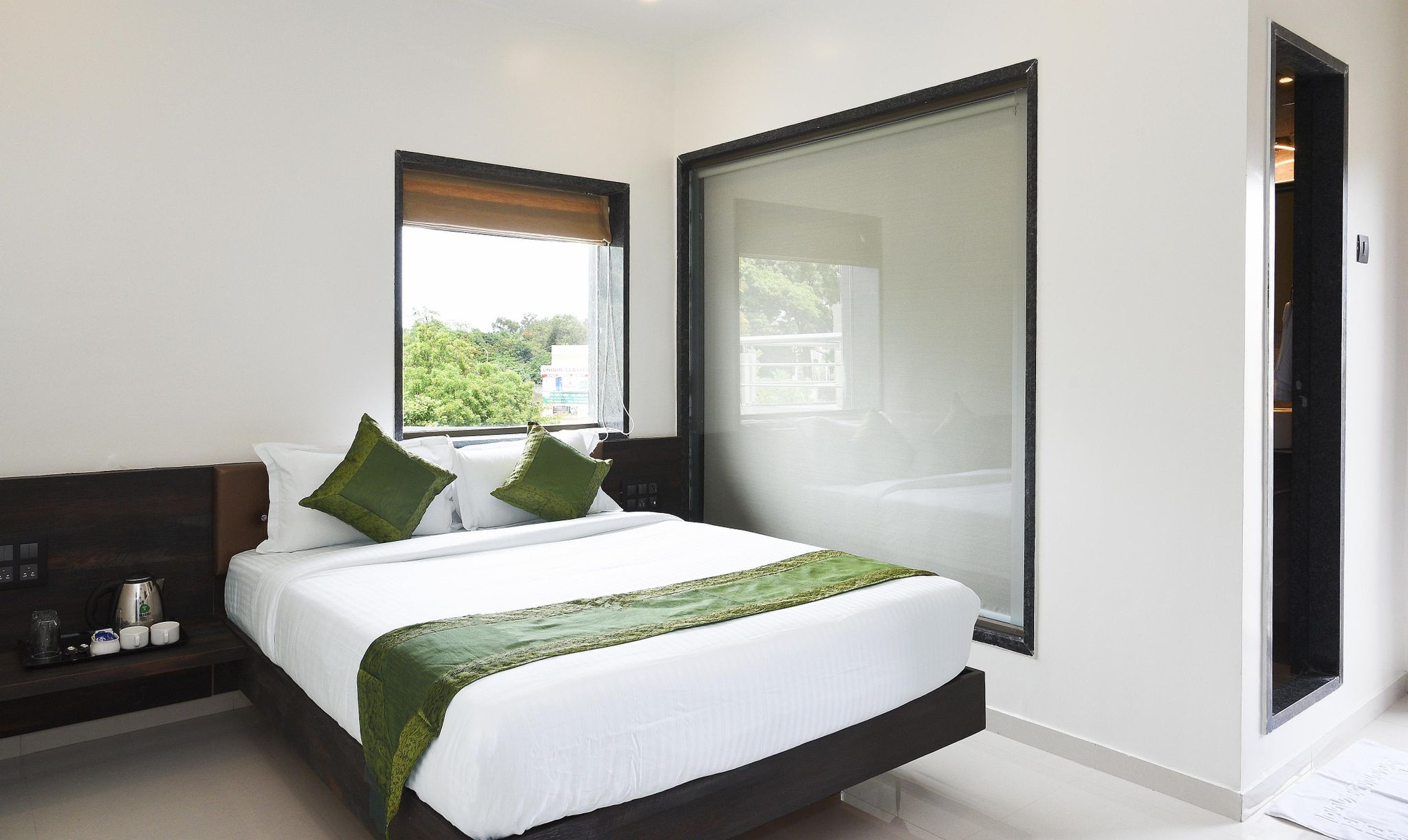 Treebo Malhaar Regency Standard Double Room 6