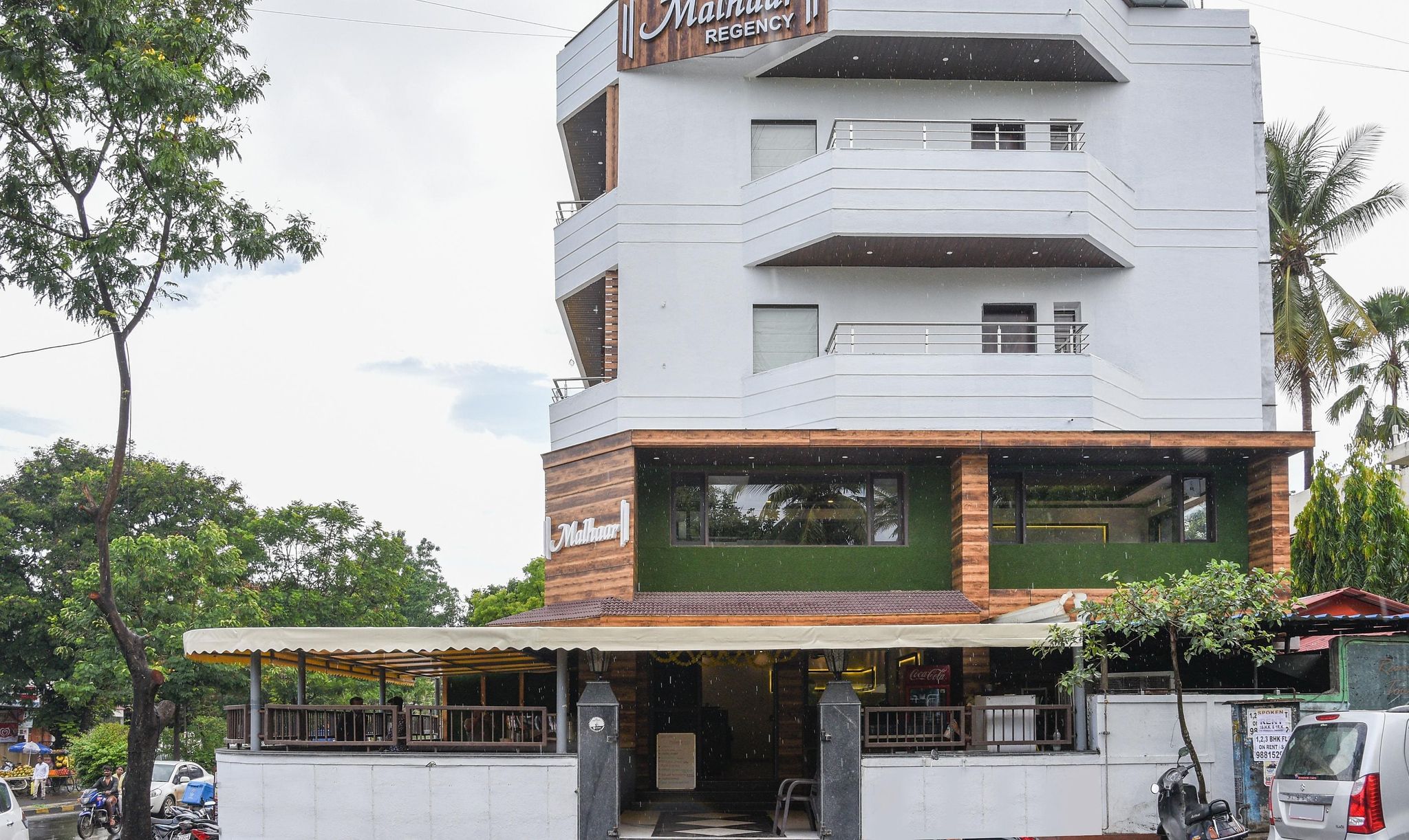 Hotel Exterior
