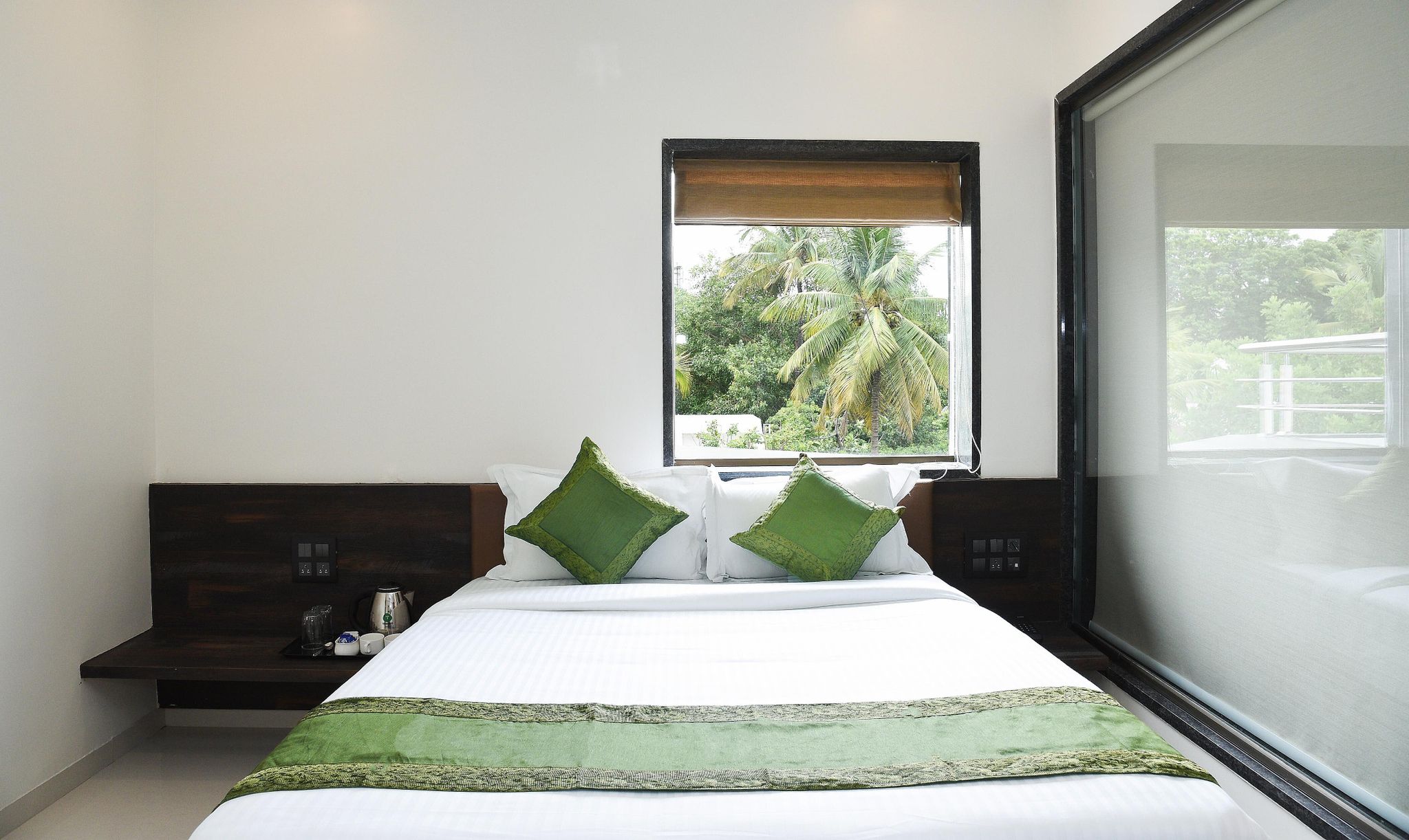 Treebo Malhaar Regency Standard Double Room 13