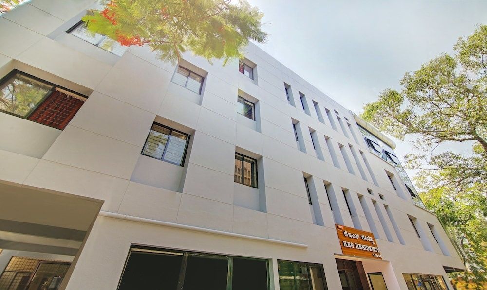 undefined Itsy Hotels KES Residency, 10 min from KSR Bengaluru City Junction 9