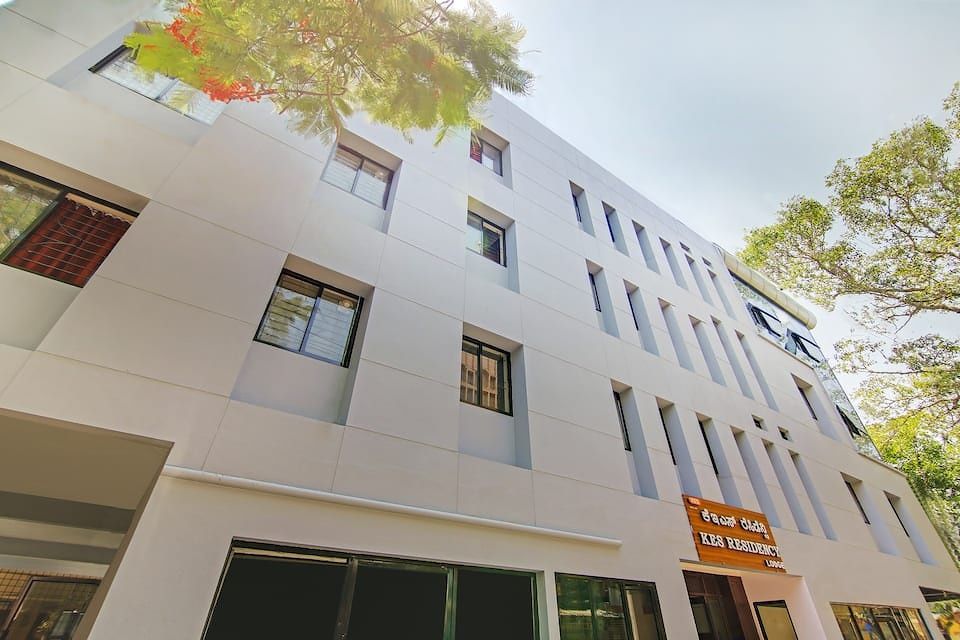 undefined Itsy Hotels KES Residency, 10 min from KSR Bengaluru City Junction 8