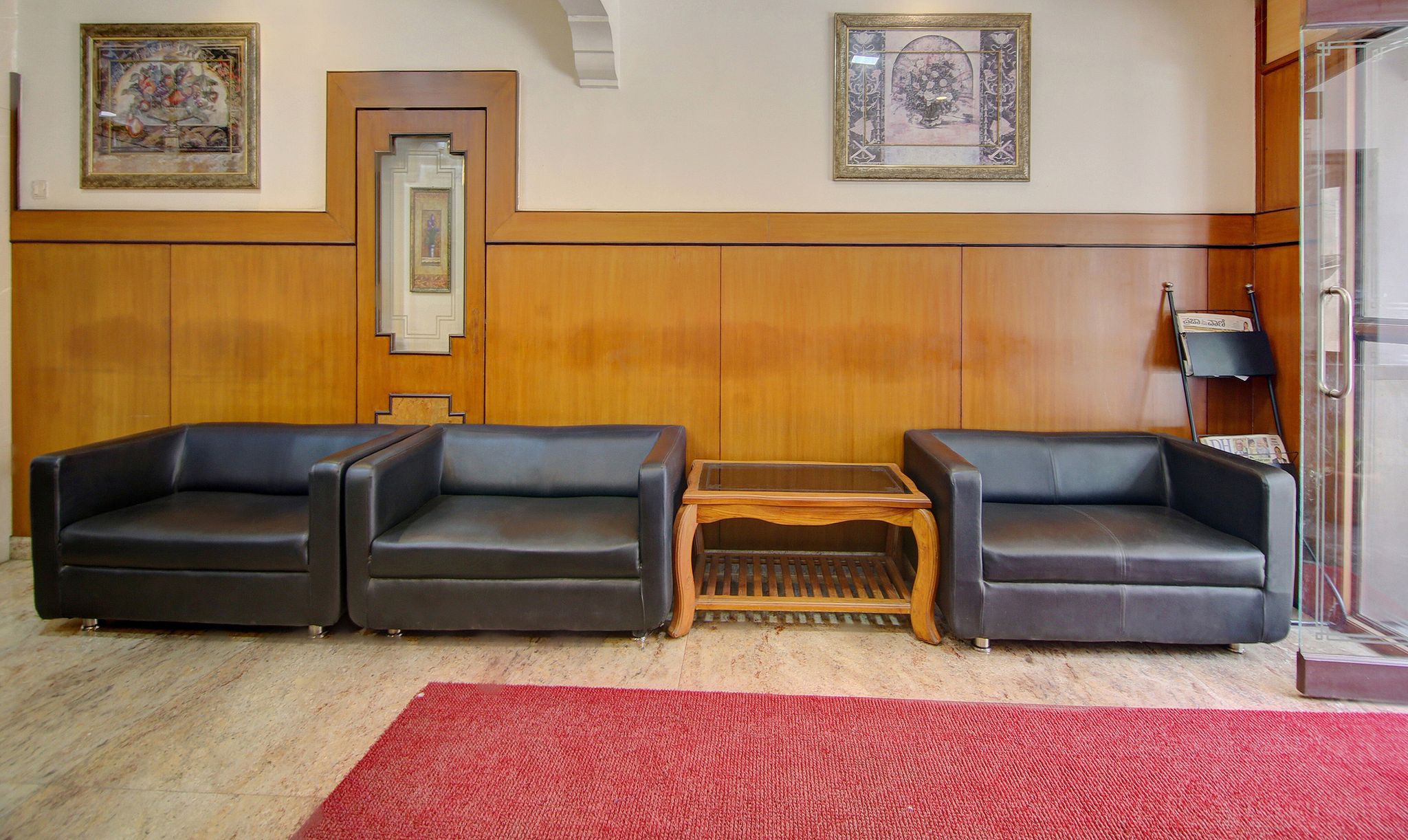 undefined Itsy Hotels KES Residency, 10 min from KSR Bengaluru City Junction 3