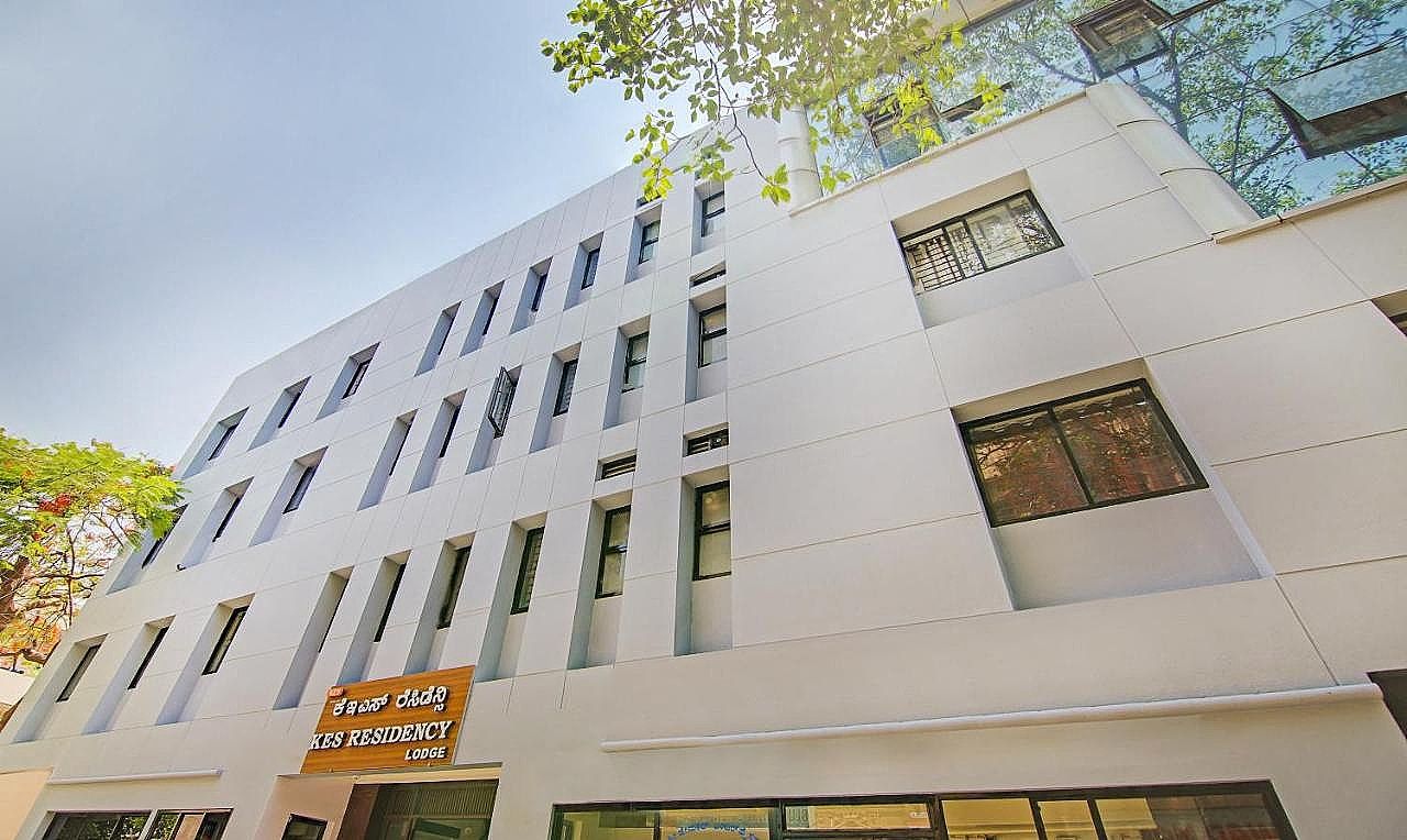 undefined Itsy Hotels KES Residency, 10 min from KSR Bengaluru City Junction 6