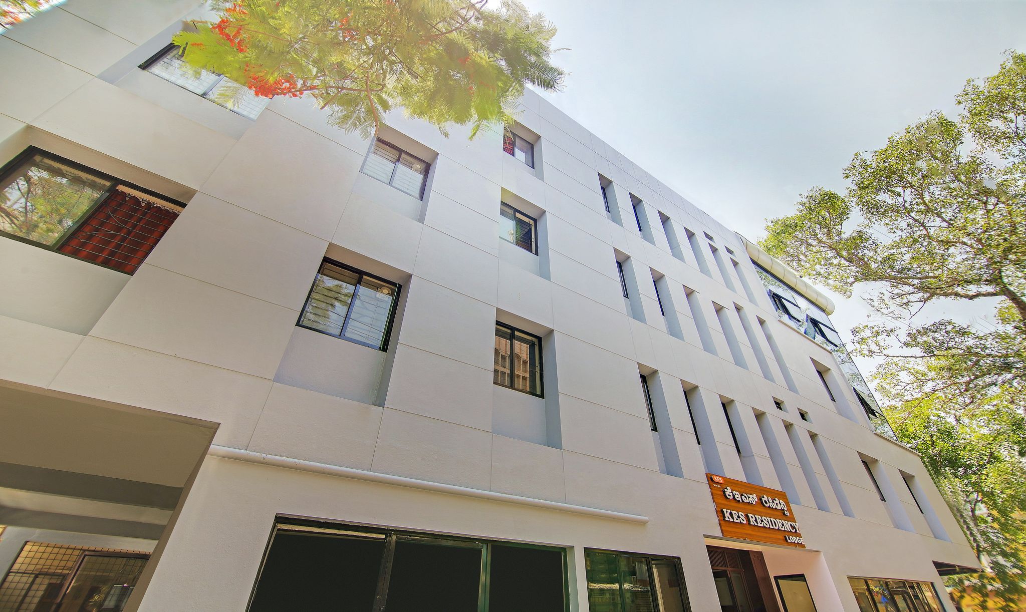 undefined Itsy Hotels KES Residency, 10 min from KSR Bengaluru City Junction 7