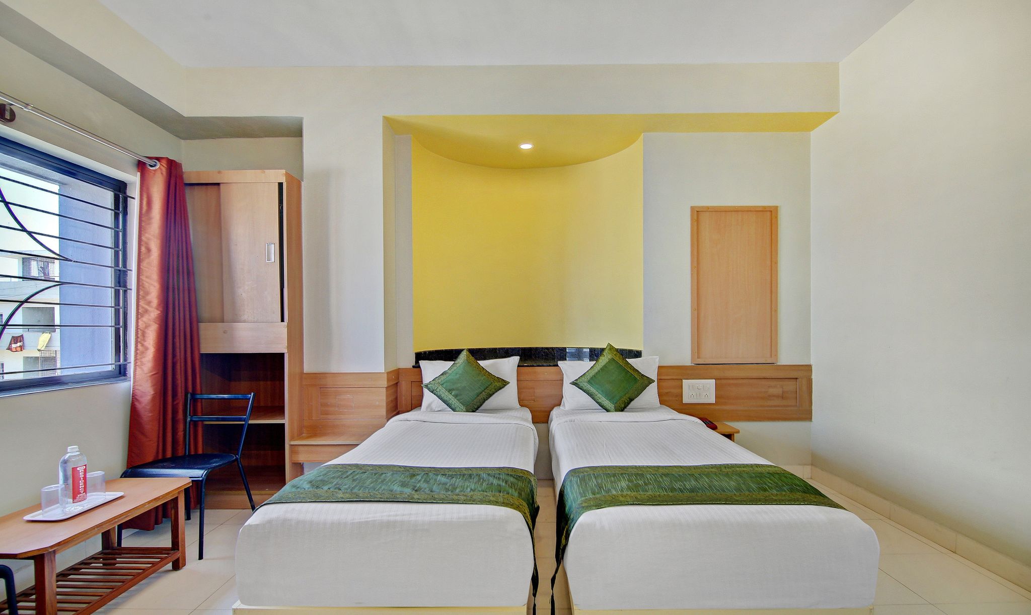 Itsy Hotels KES Residency, 10 min from KSR Bengaluru City Junction Standard Double Room 2