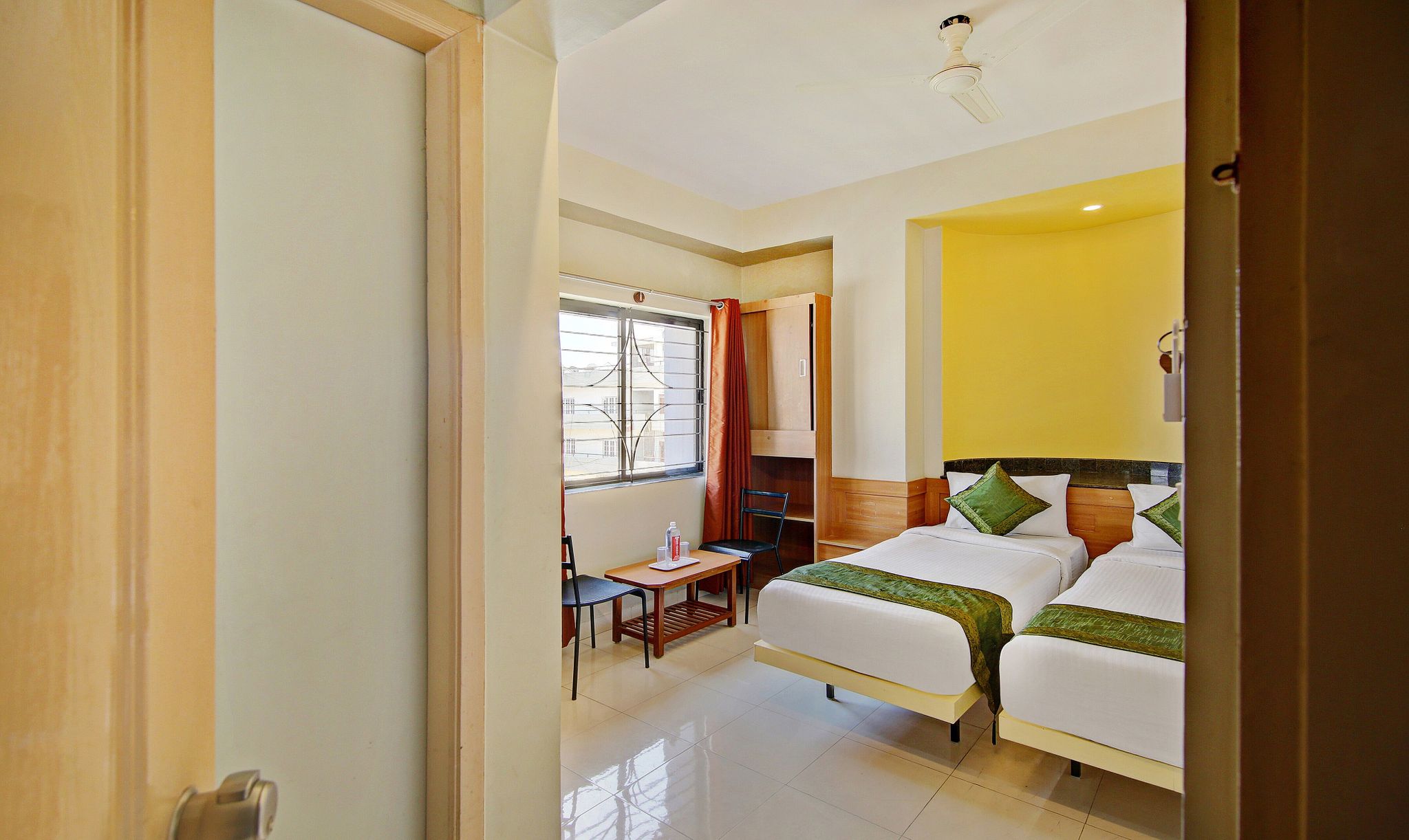 Itsy Hotels KES Residency, 10 min from KSR Bengaluru City Junction Standard Double Room 5