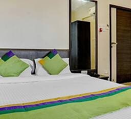 Treebo Bhagyashree Executive Standard Double Room 8