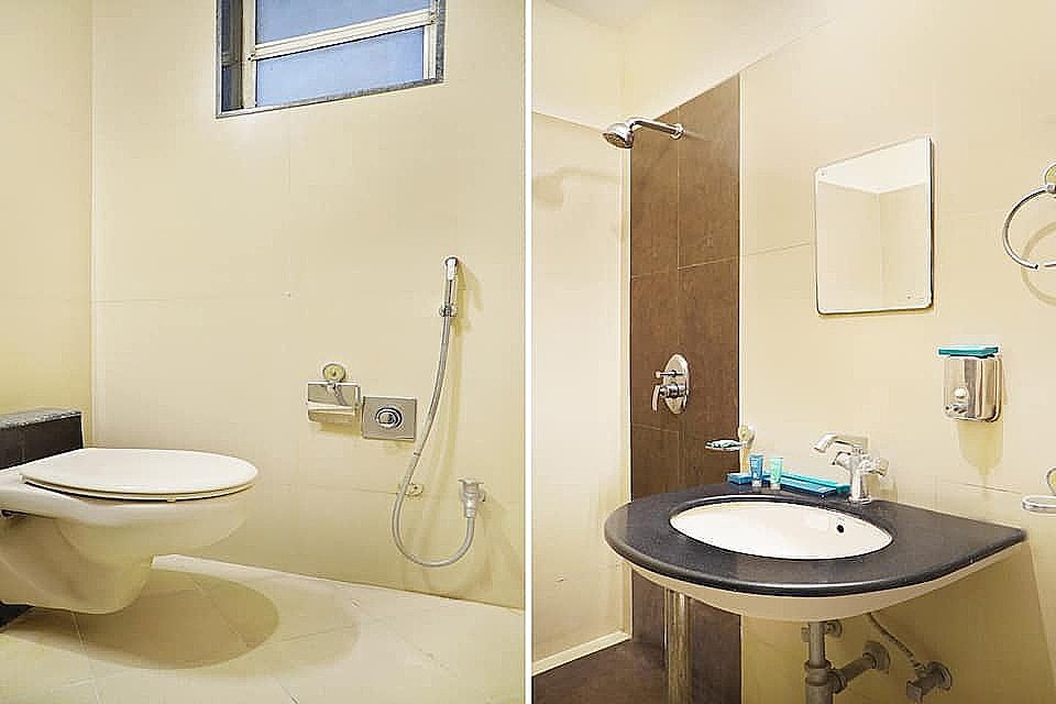 Treebo Bhagyashree Executive Standard Double Room 6