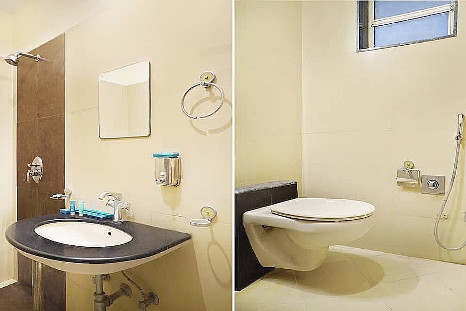 Treebo Bhagyashree Executive Standard Double Room 2