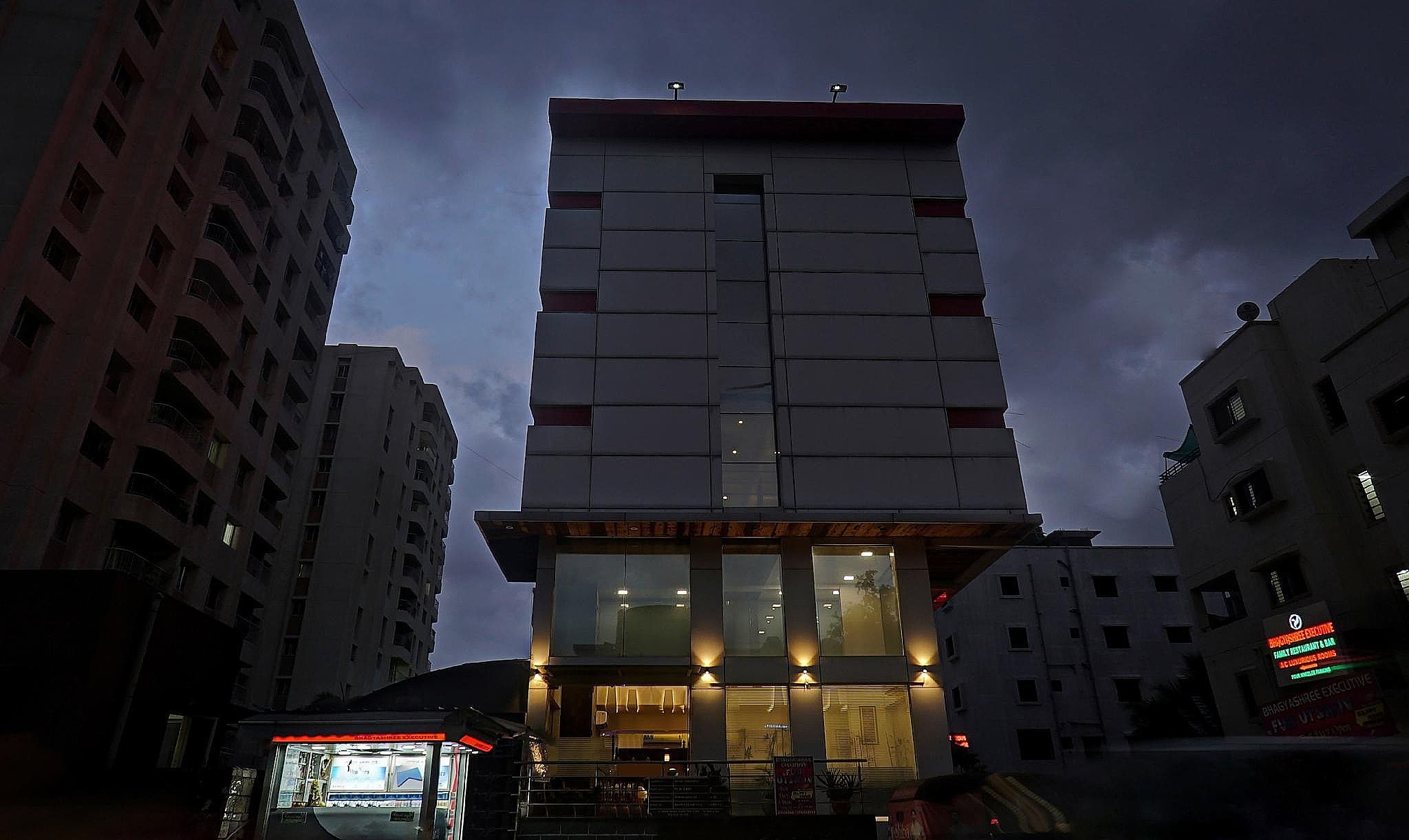 undefined Treebo Bhagyashree Executive 8
