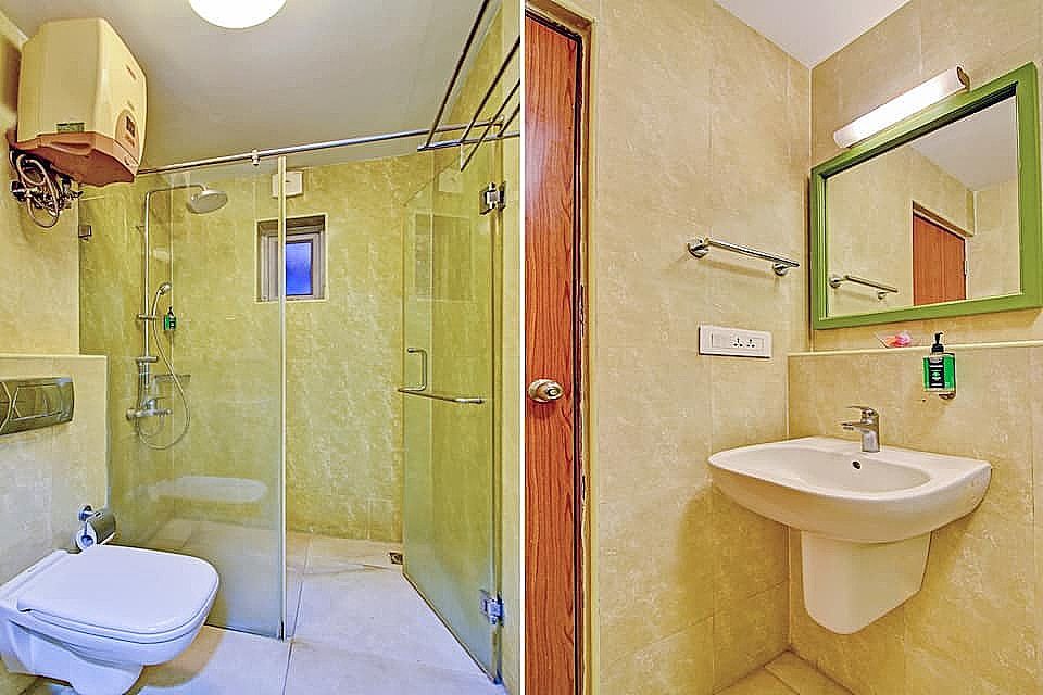 Treebo Vapr Guindy Ekkatuthangal Deluxe Double or Twin Room