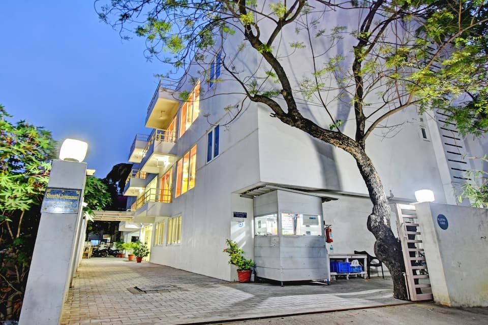 Hotel Exterior
