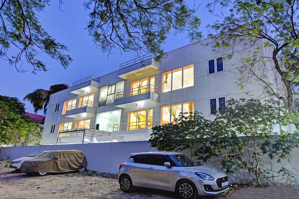 Hotel Exterior