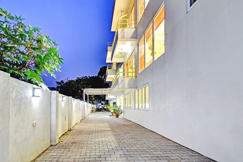 Hotel Exterior