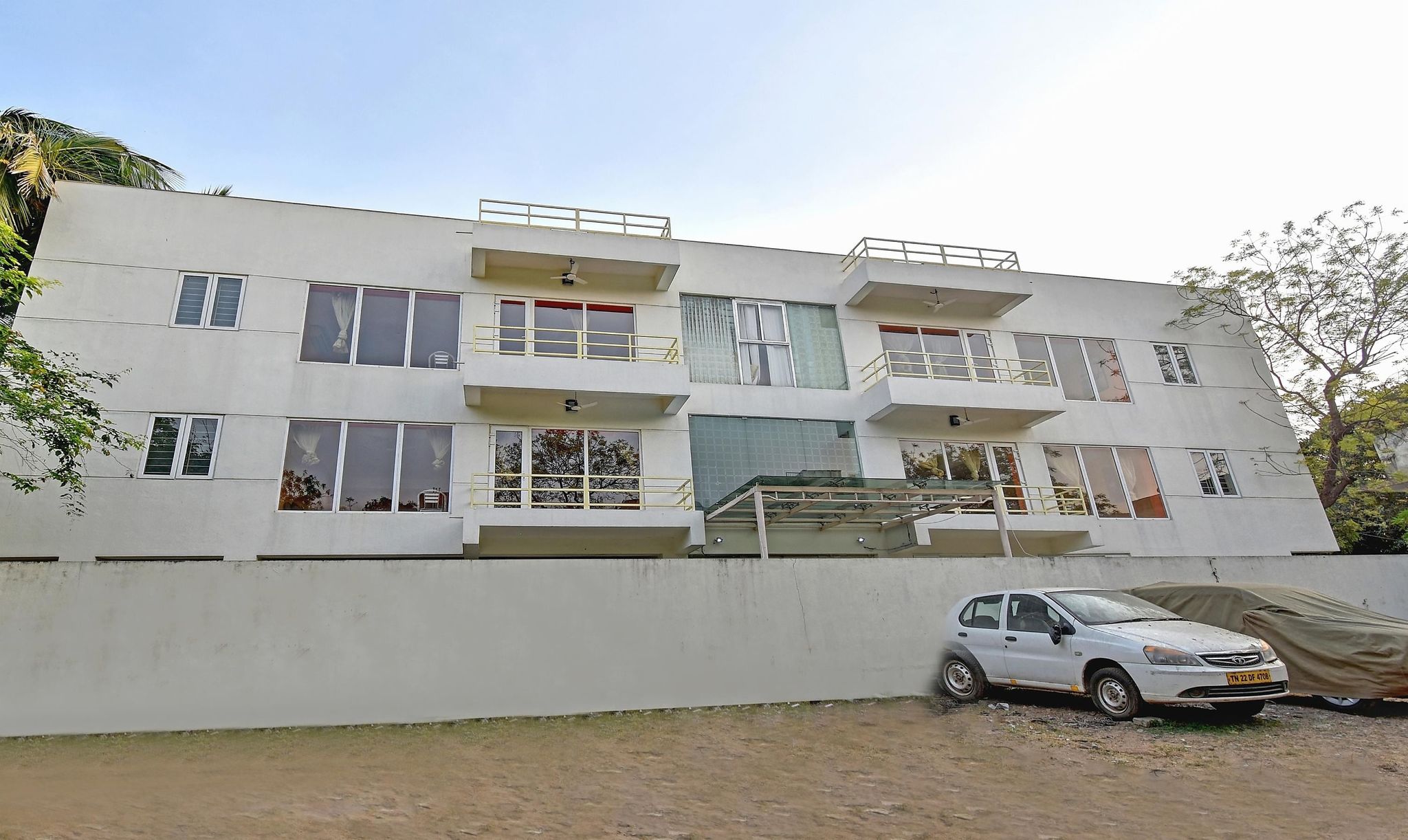 Hotel Exterior