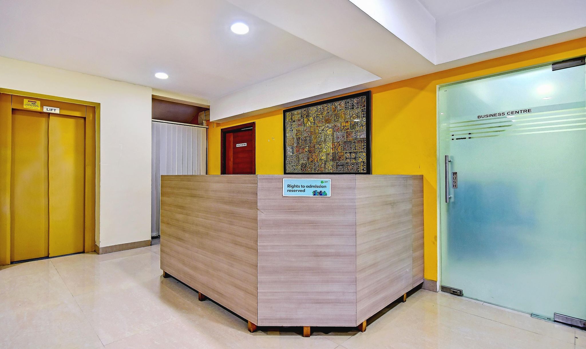 Public Areas
