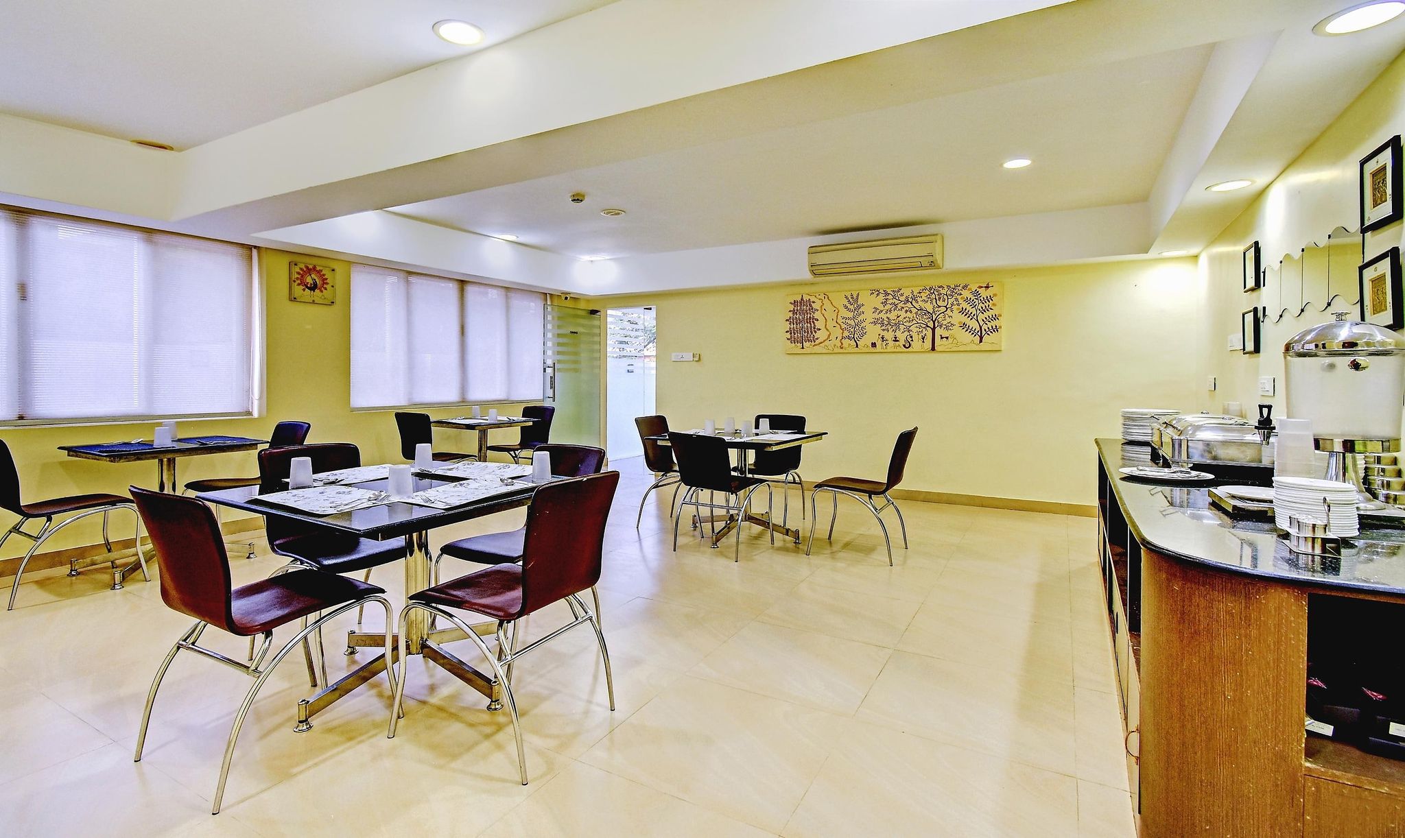 Business Centre