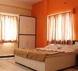 Hotel Kaustubh Standard Room.