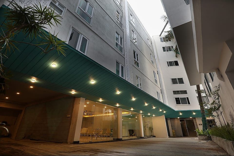 Hotel Exterior