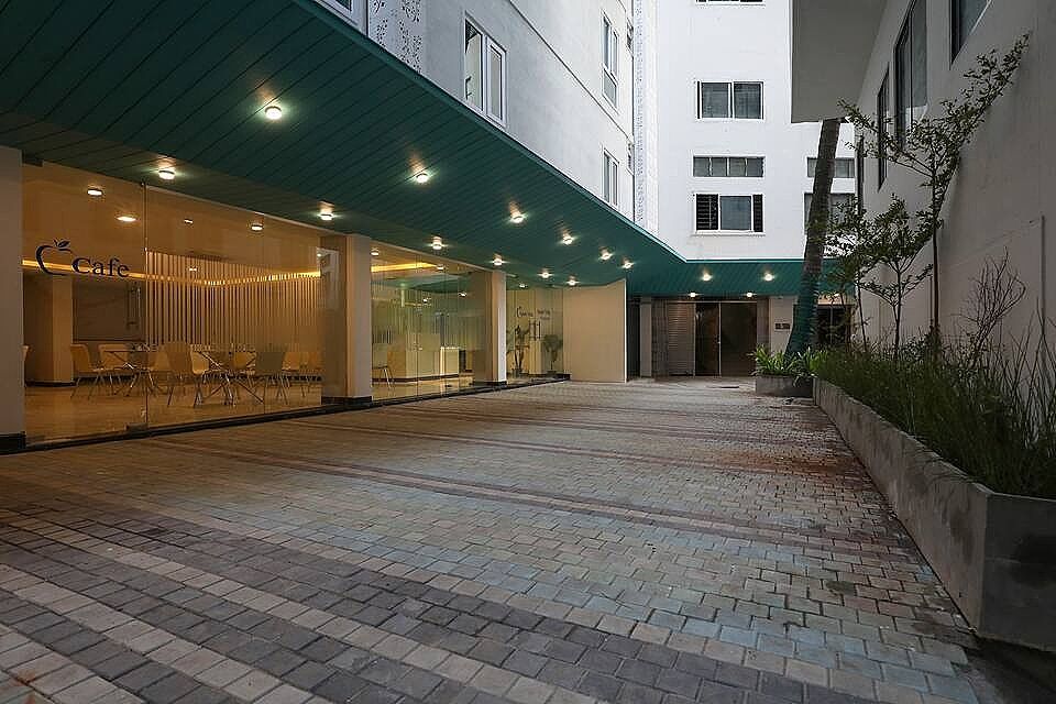 Hotel Exterior