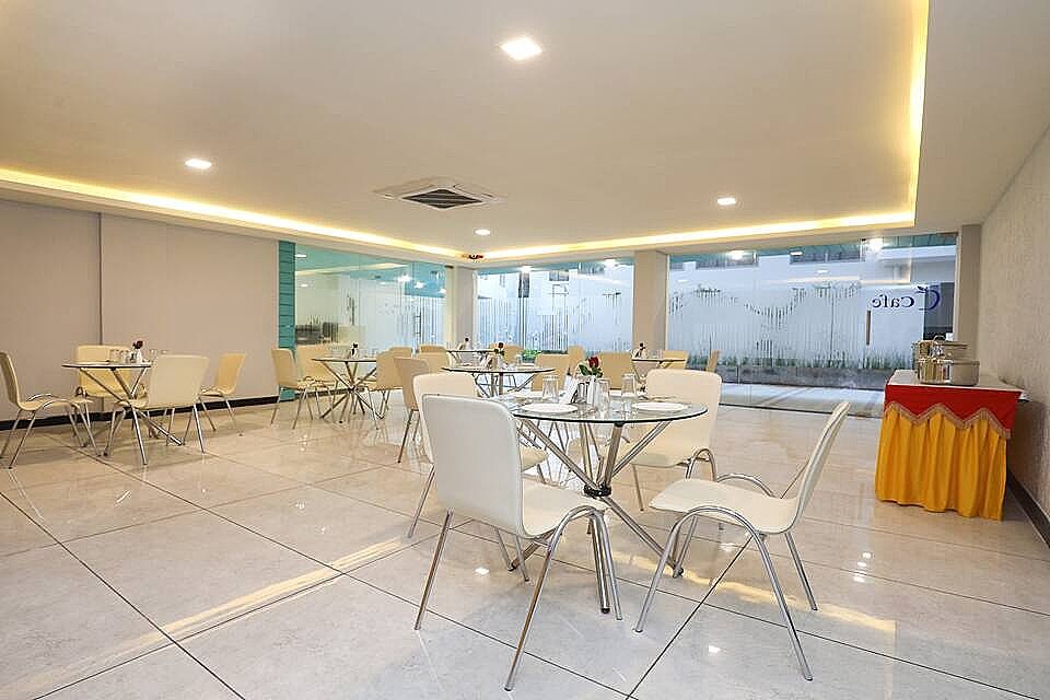 Business Centre