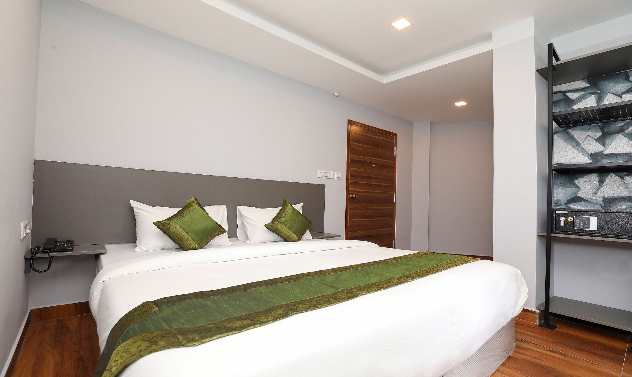 Treebo Apple Villa Standard Double Room