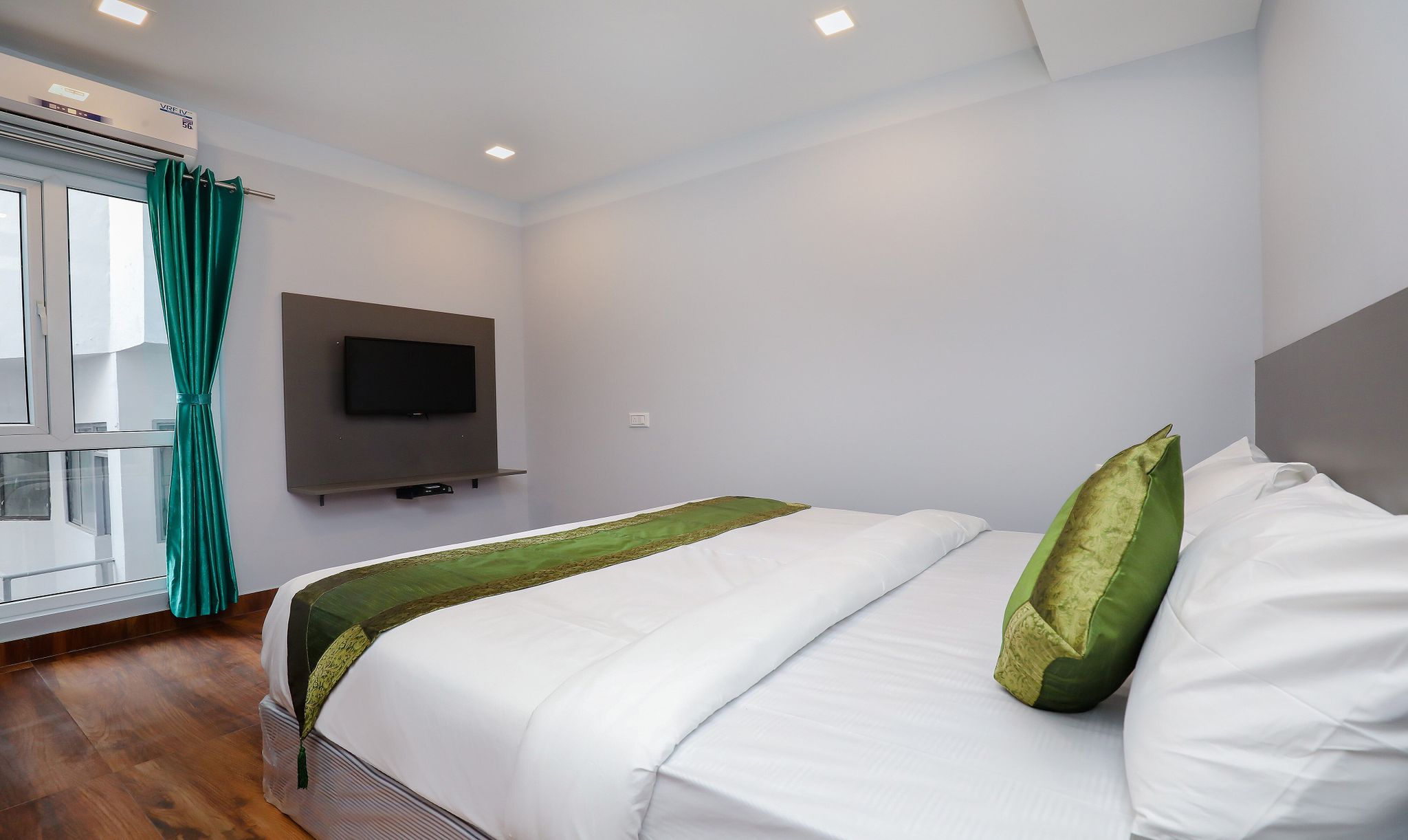 Treebo Apple Villa Standard Double Room 5