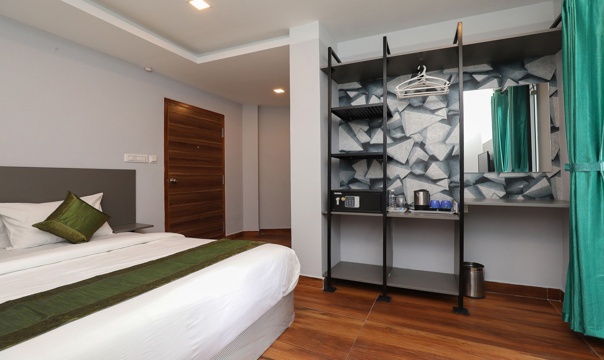 Treebo Apple Villa Standard Double Room 3