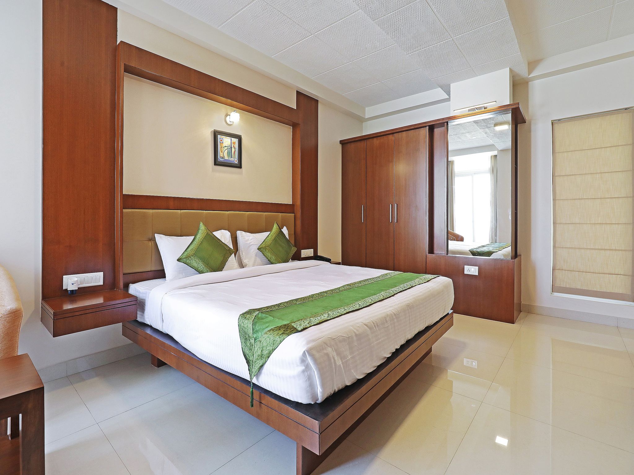 undefined Treebo Akshaya Bull Temple 5